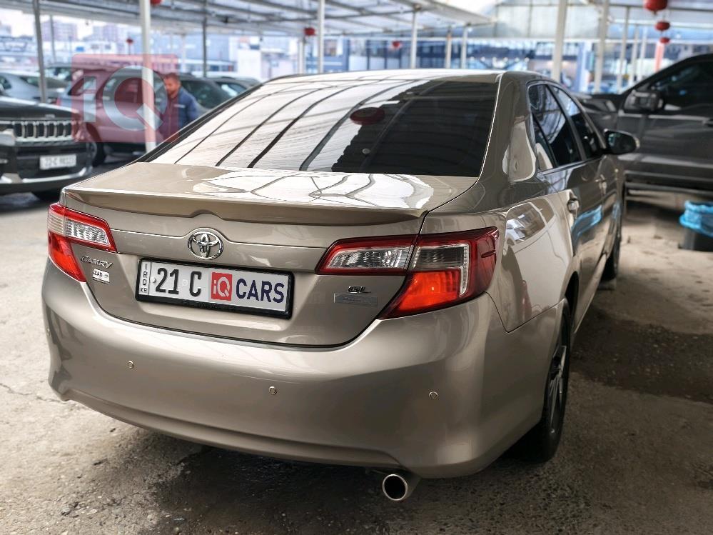 تويوتا كامري